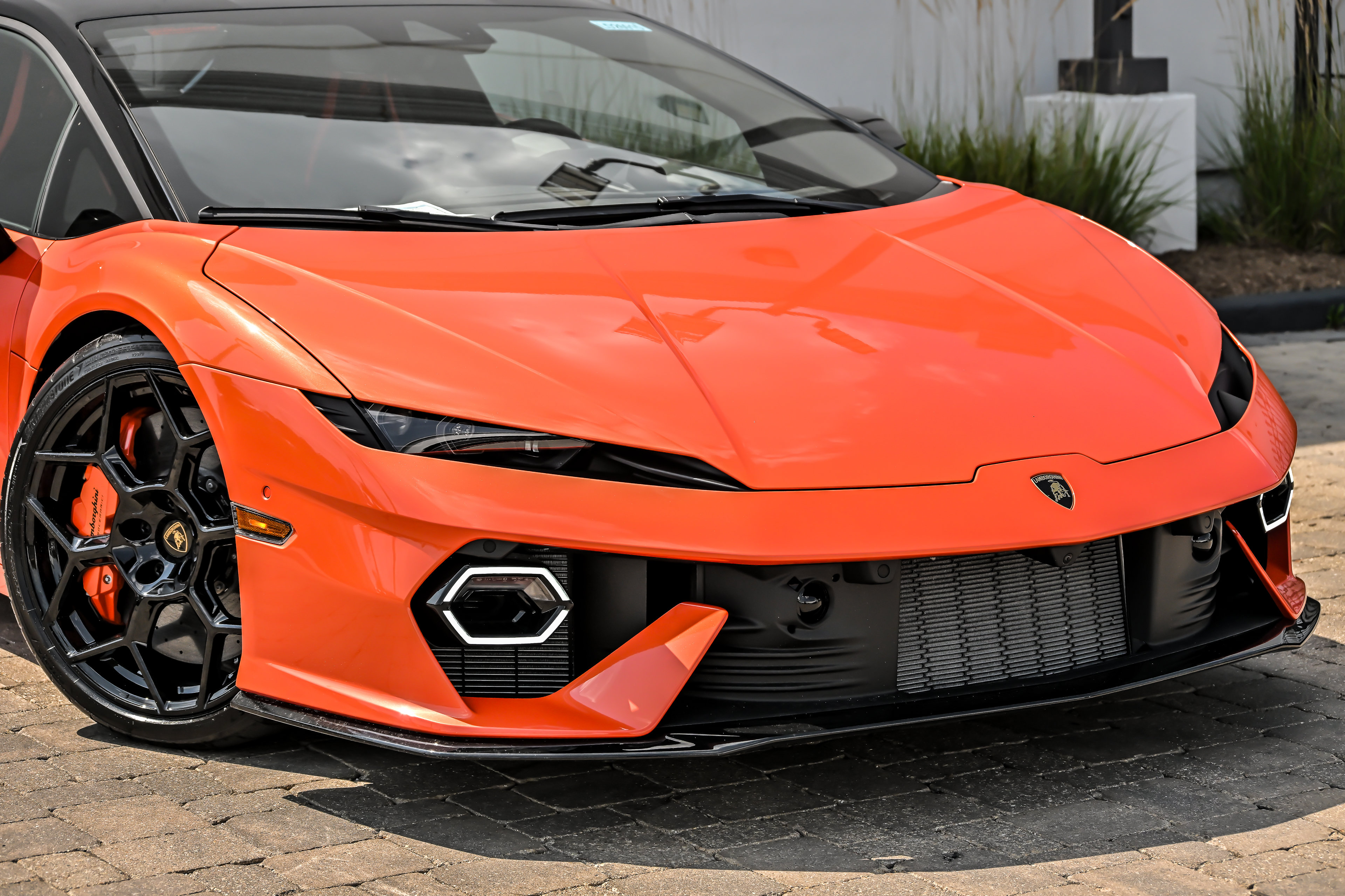 New 2026 Lamborghini Temerario Coupe