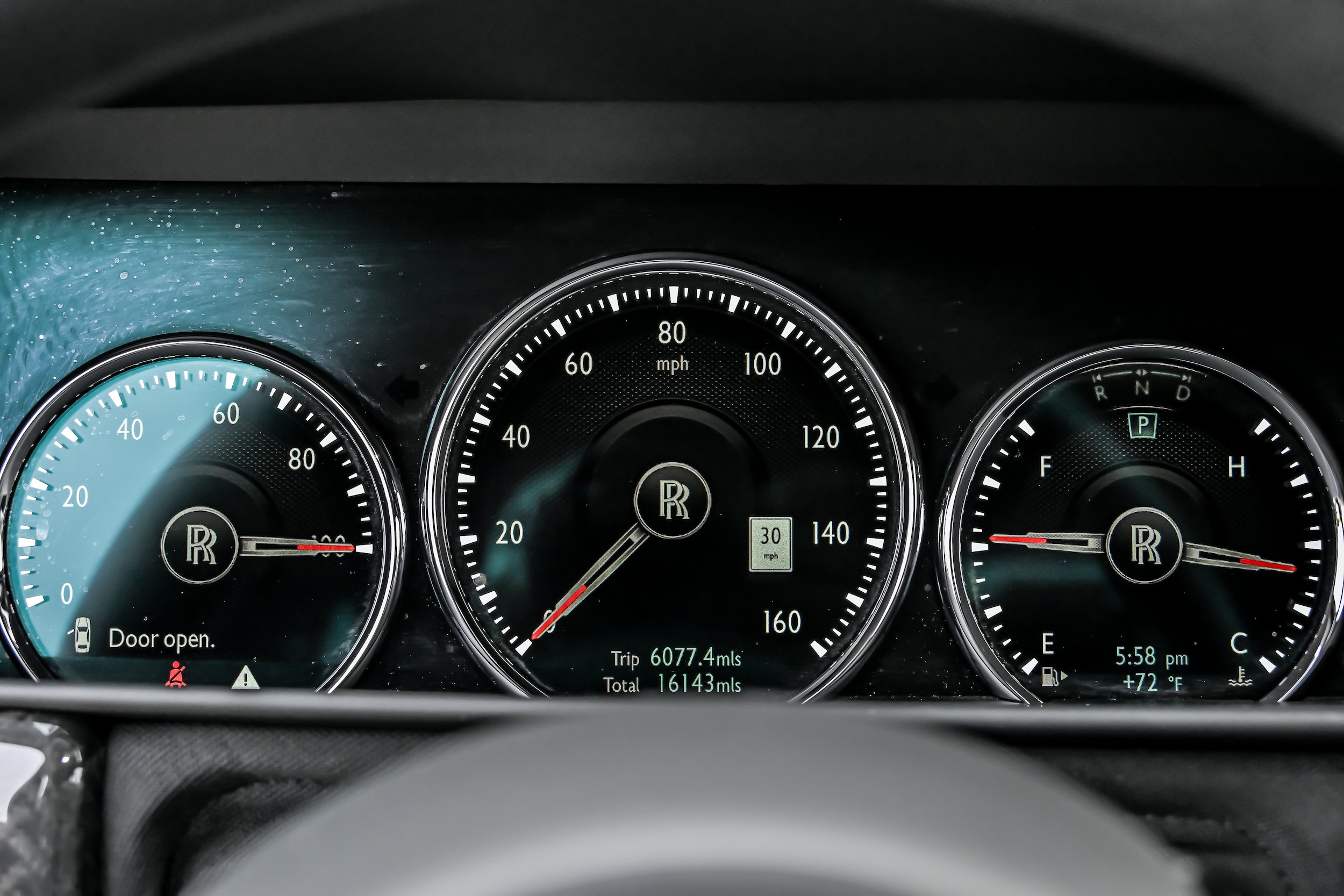 2024 Rolls-Royce Cullinan Black Badge - Photo 33