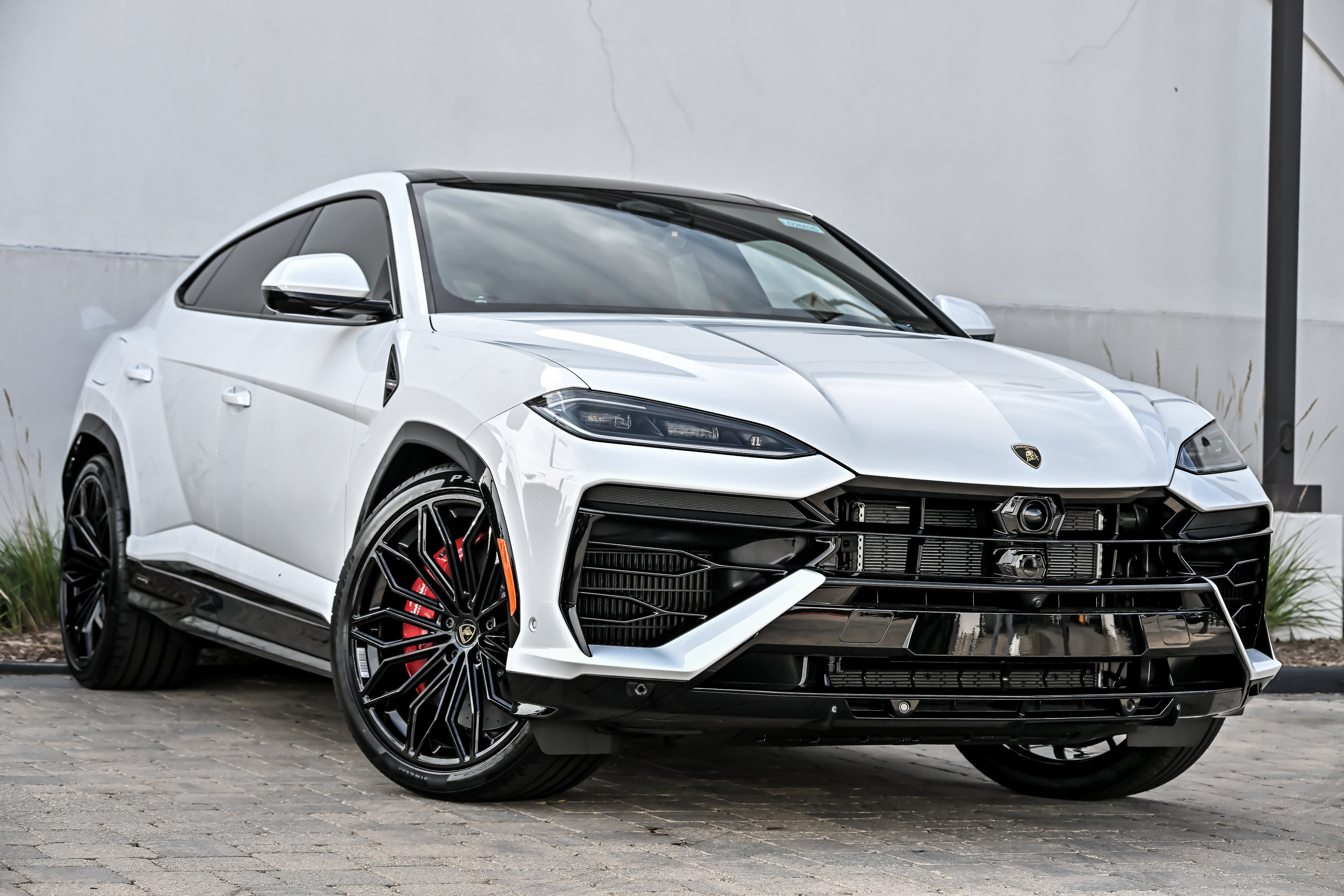 2026 Lamborghini Urus SE SE AWD