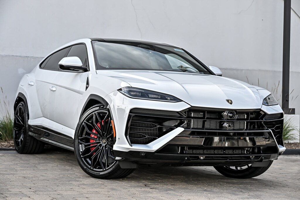 New 2026 Lamborghini Urus SE SE AWD