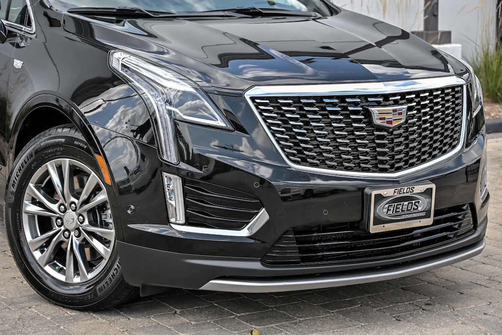 Used 2021 Cadillac XT5 AWD Premium Luxury AWD Premium Luxury
