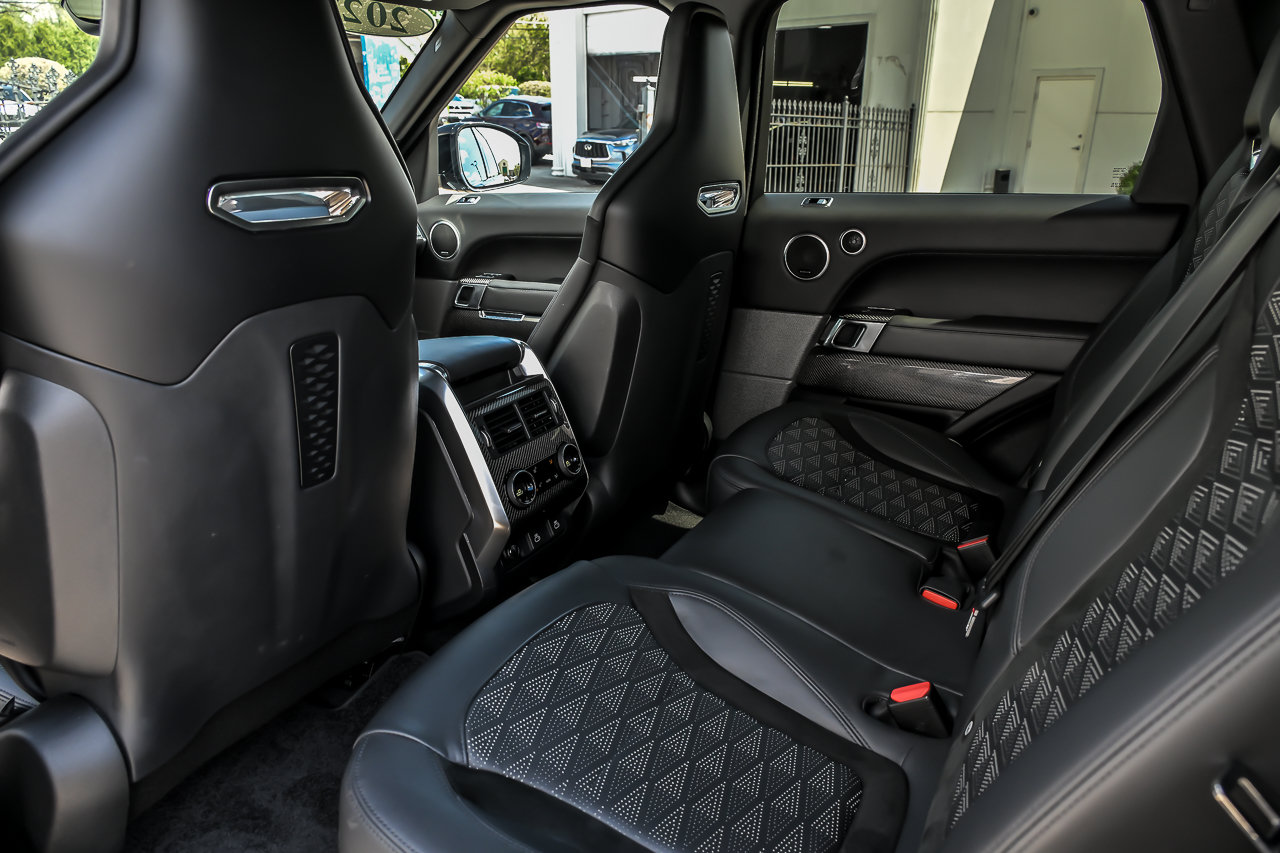 2022 Land Rover Range Rover Sport SVR - Photo 30