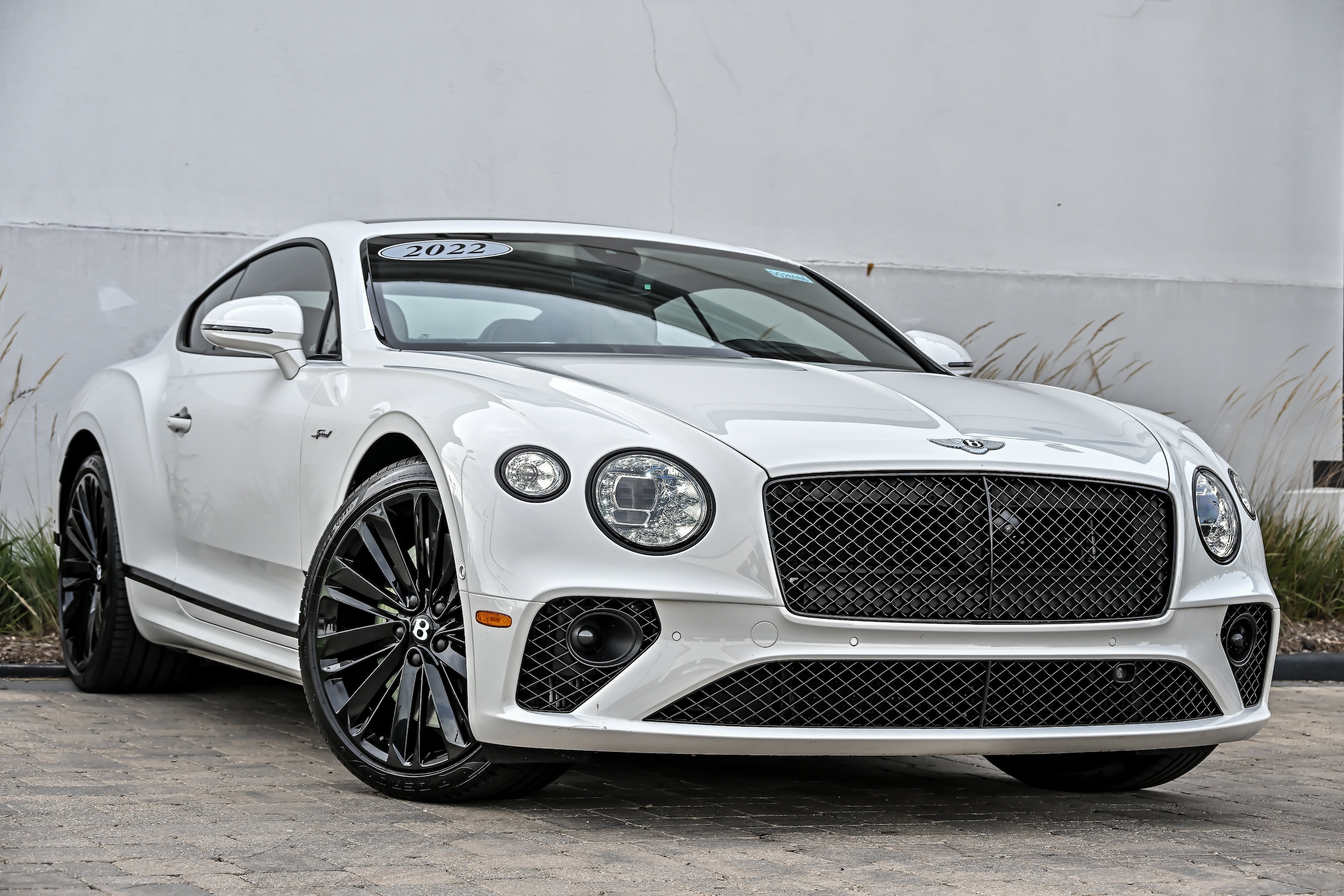 2022 Bentley Continental