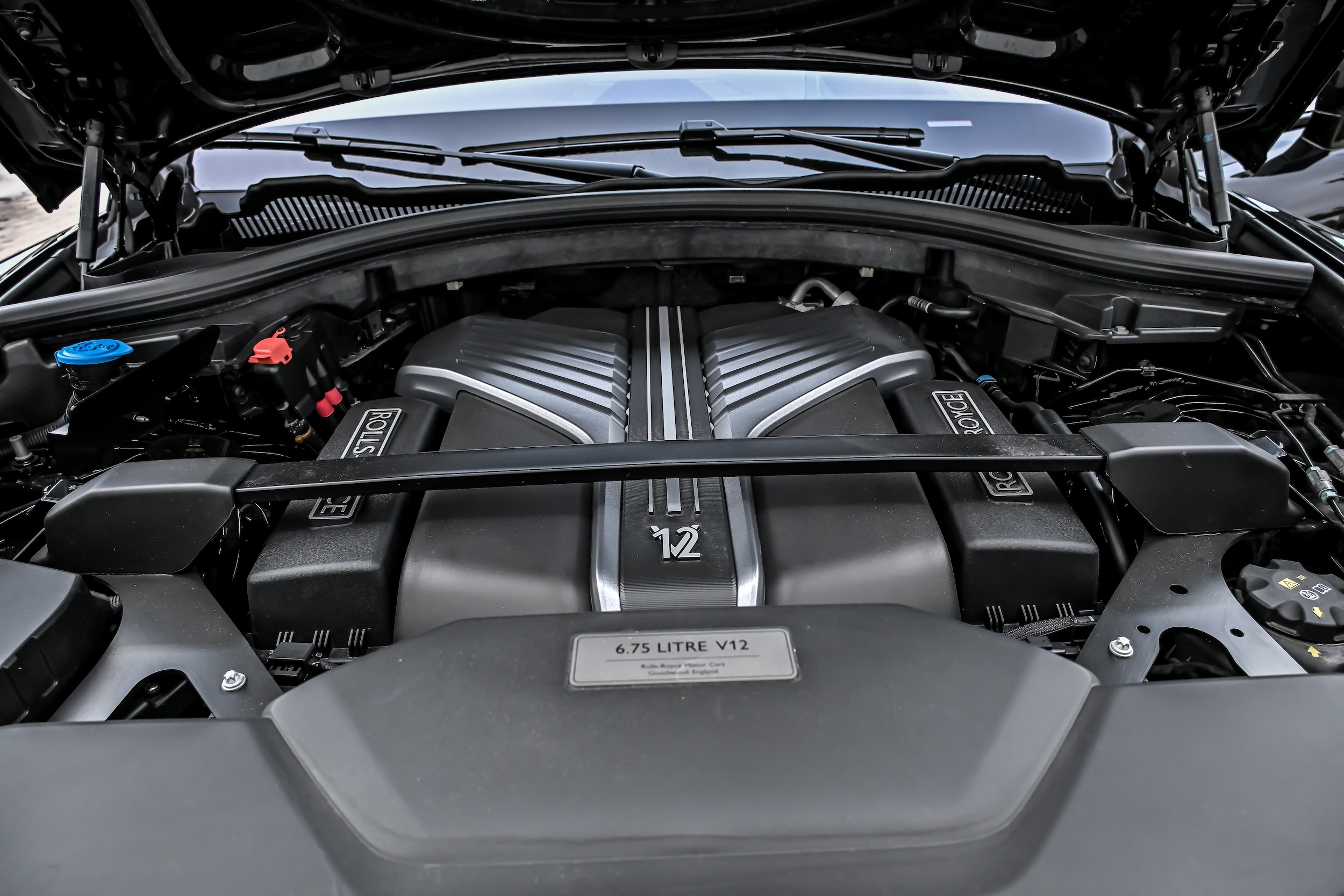 2024 Rolls-Royce Cullinan Black Badge - Photo 17
