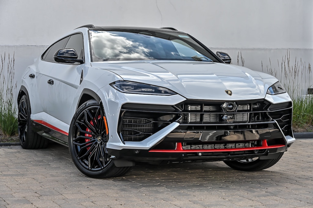 New 2026 Lamborghini Urus SE SE AWD