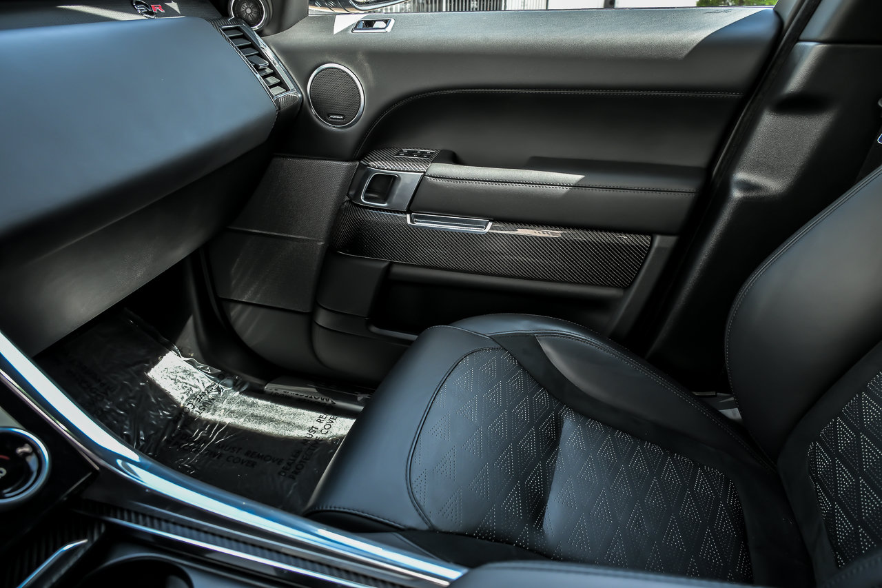 2022 Land Rover Range Rover Sport SVR - Photo 50