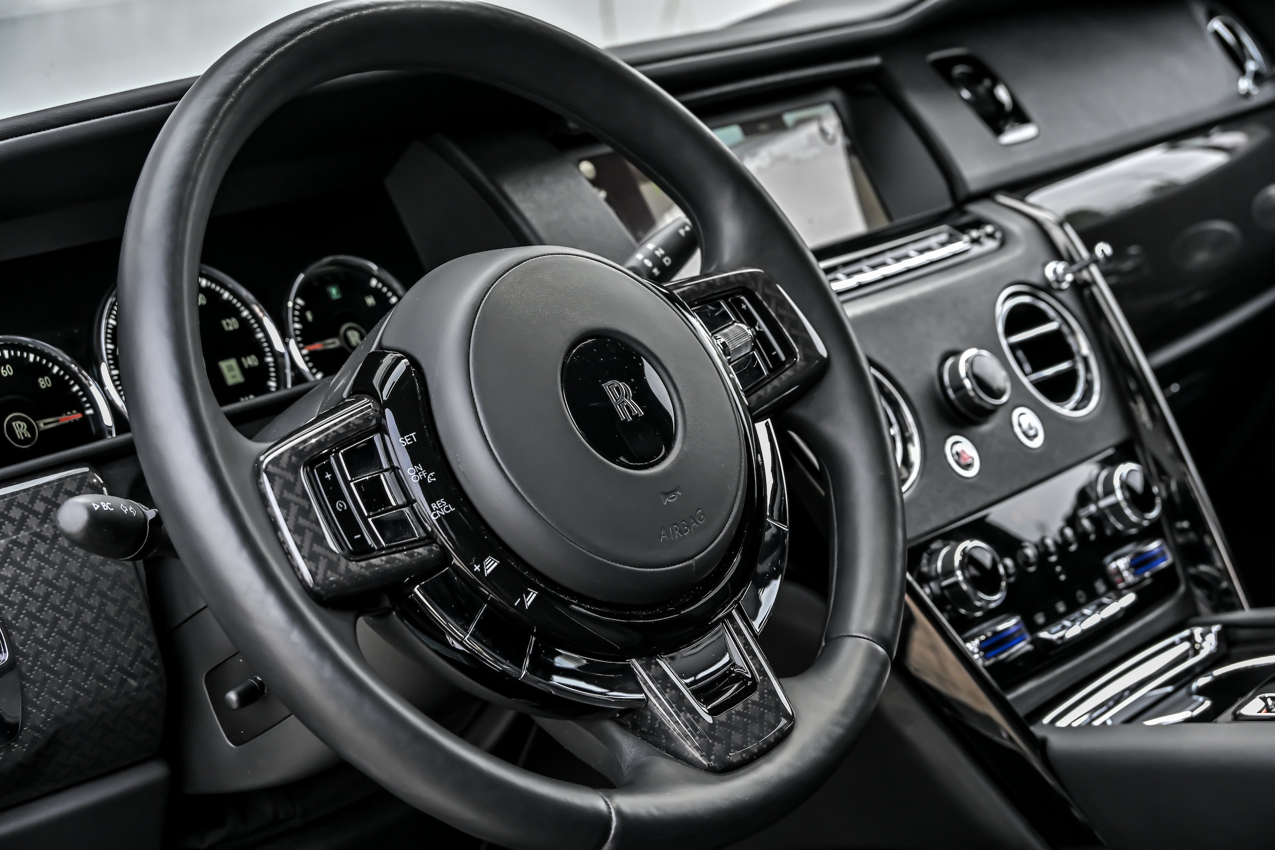 2024 Rolls-Royce Cullinan Black Badge - Photo 28