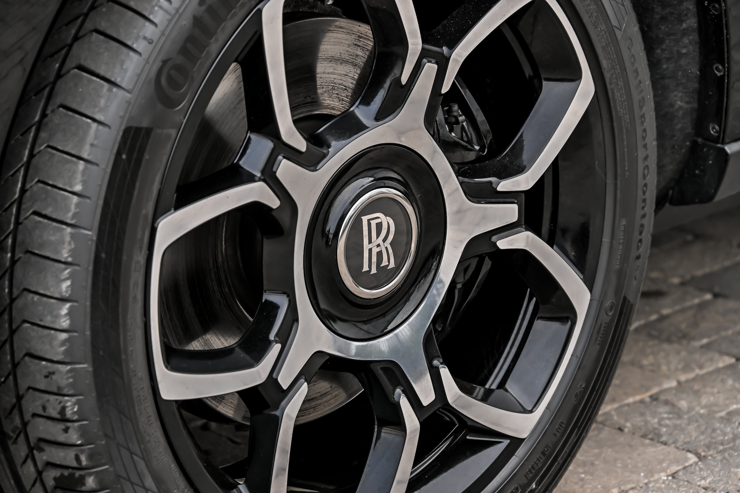 2024 Rolls-Royce Cullinan Black Badge - Photo 14