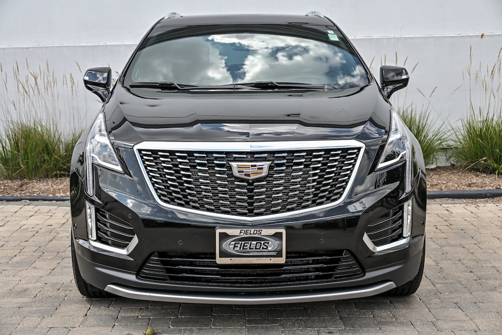 Used 2021 Cadillac XT5 AWD Premium Luxury AWD Premium Luxury