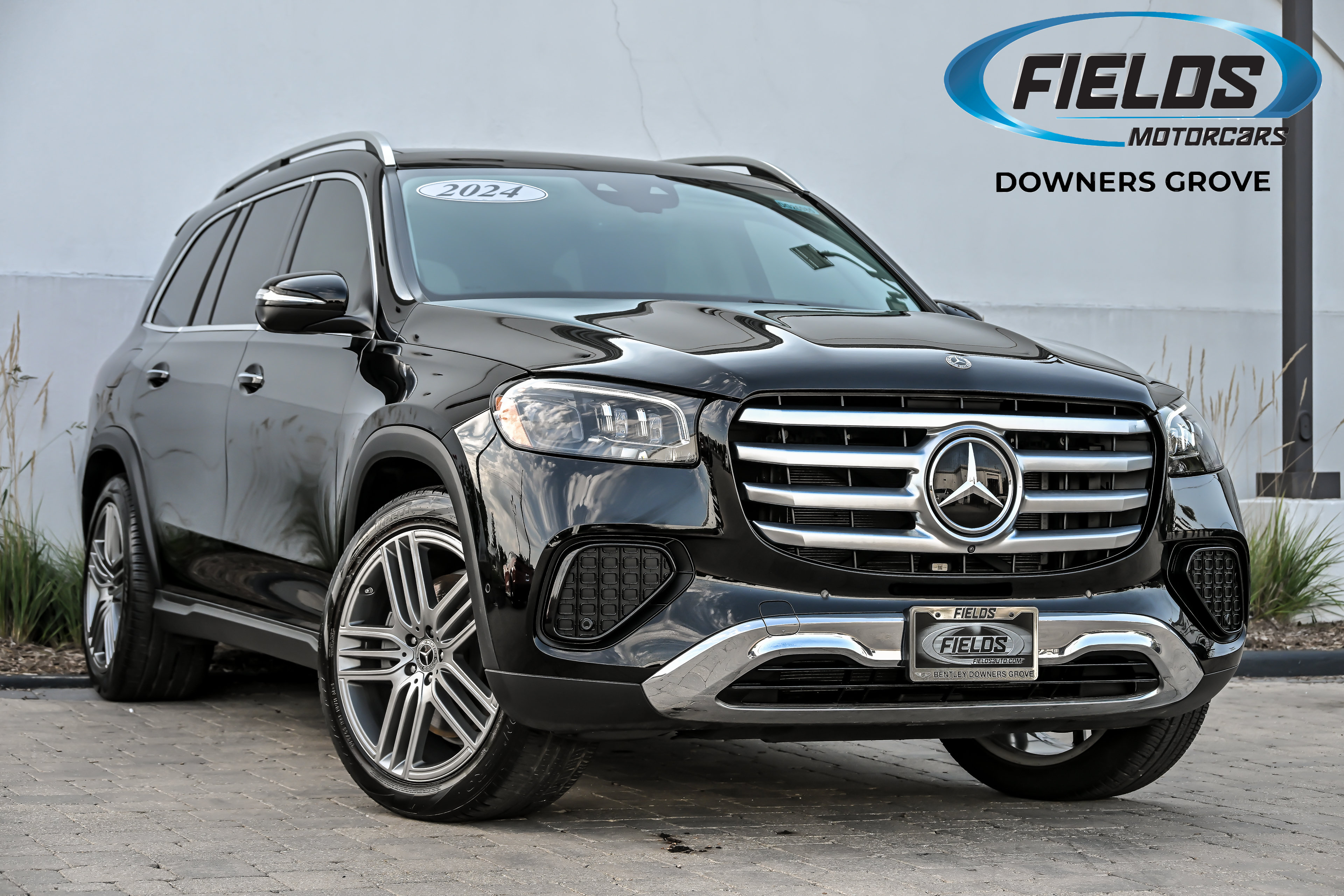  Mercedes-Benz GLS