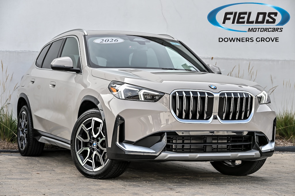 Used 2026 BMW X1 xDrive28i xDrive28i Sports Activity Vehicle