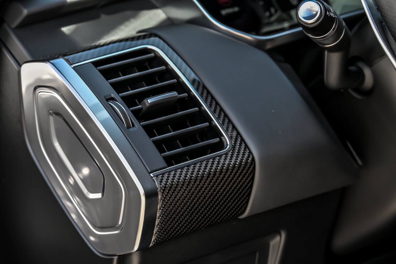 2022 Land Rover Range Rover Sport SVR - Photo 34