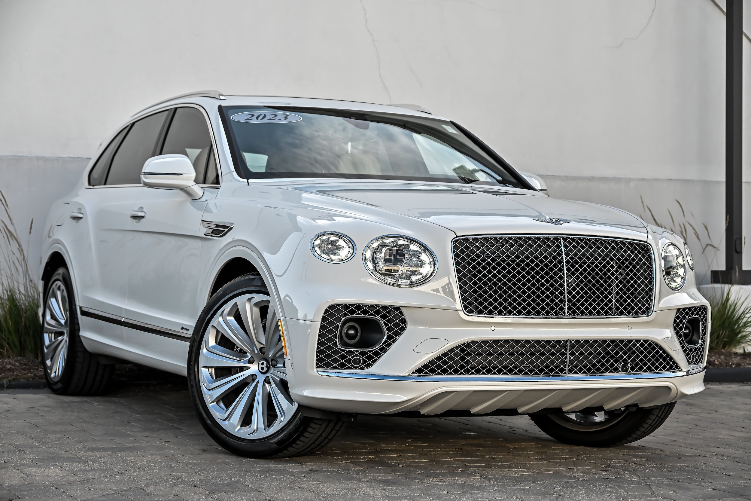 2023 Bentley Bentayga