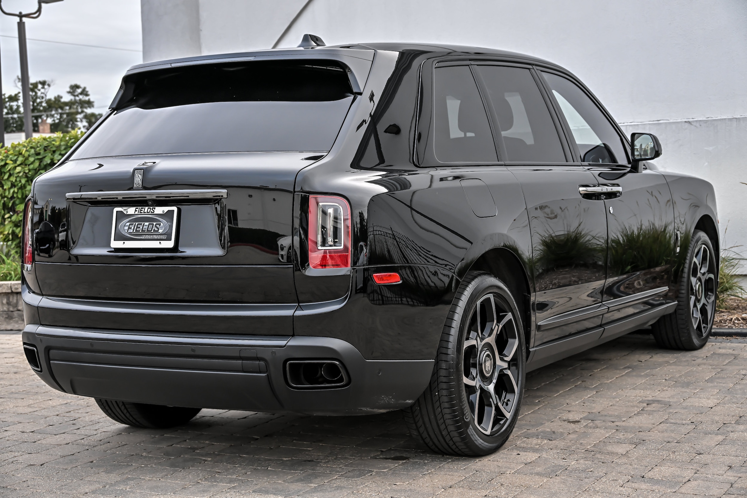 2024 Rolls-Royce Cullinan Black Badge - Photo 7