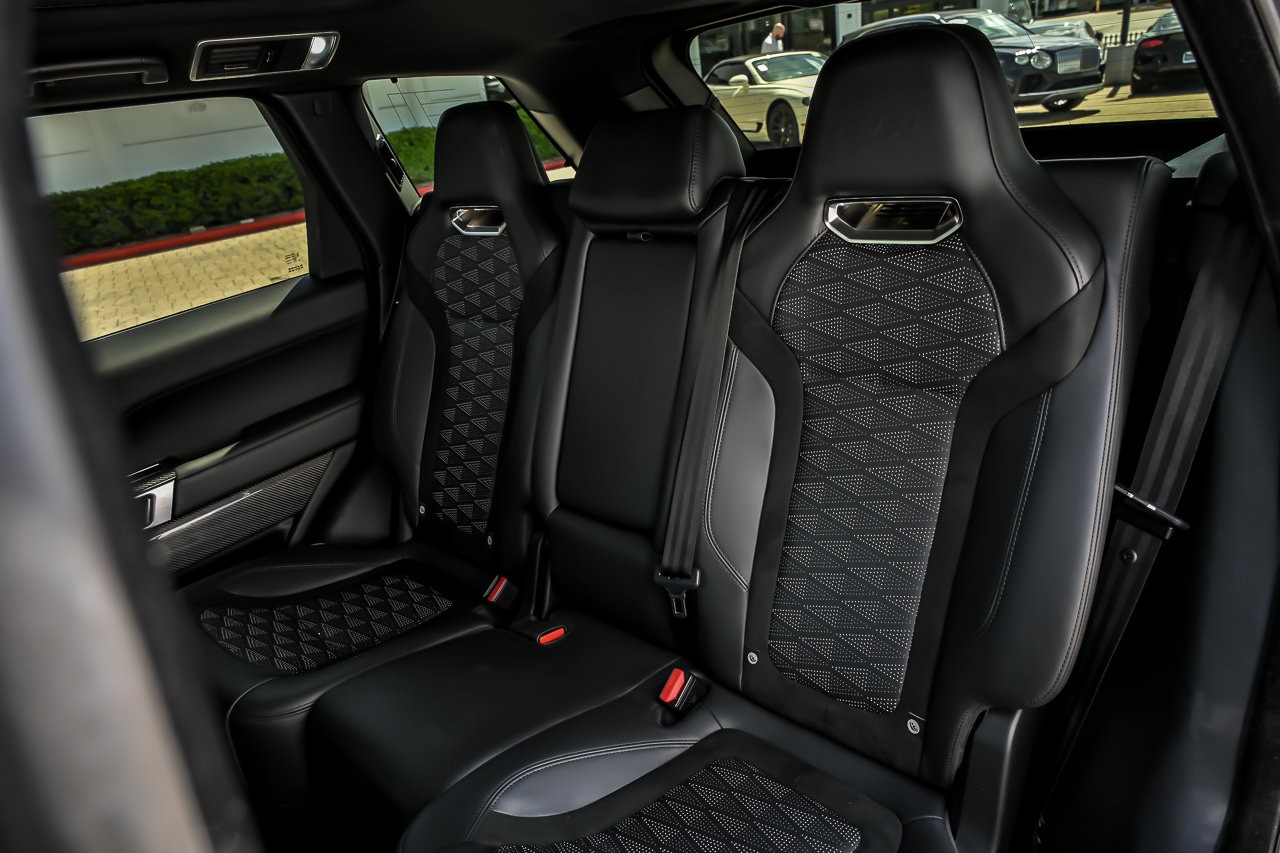2022 Land Rover Range Rover Sport SVR - Photo 29