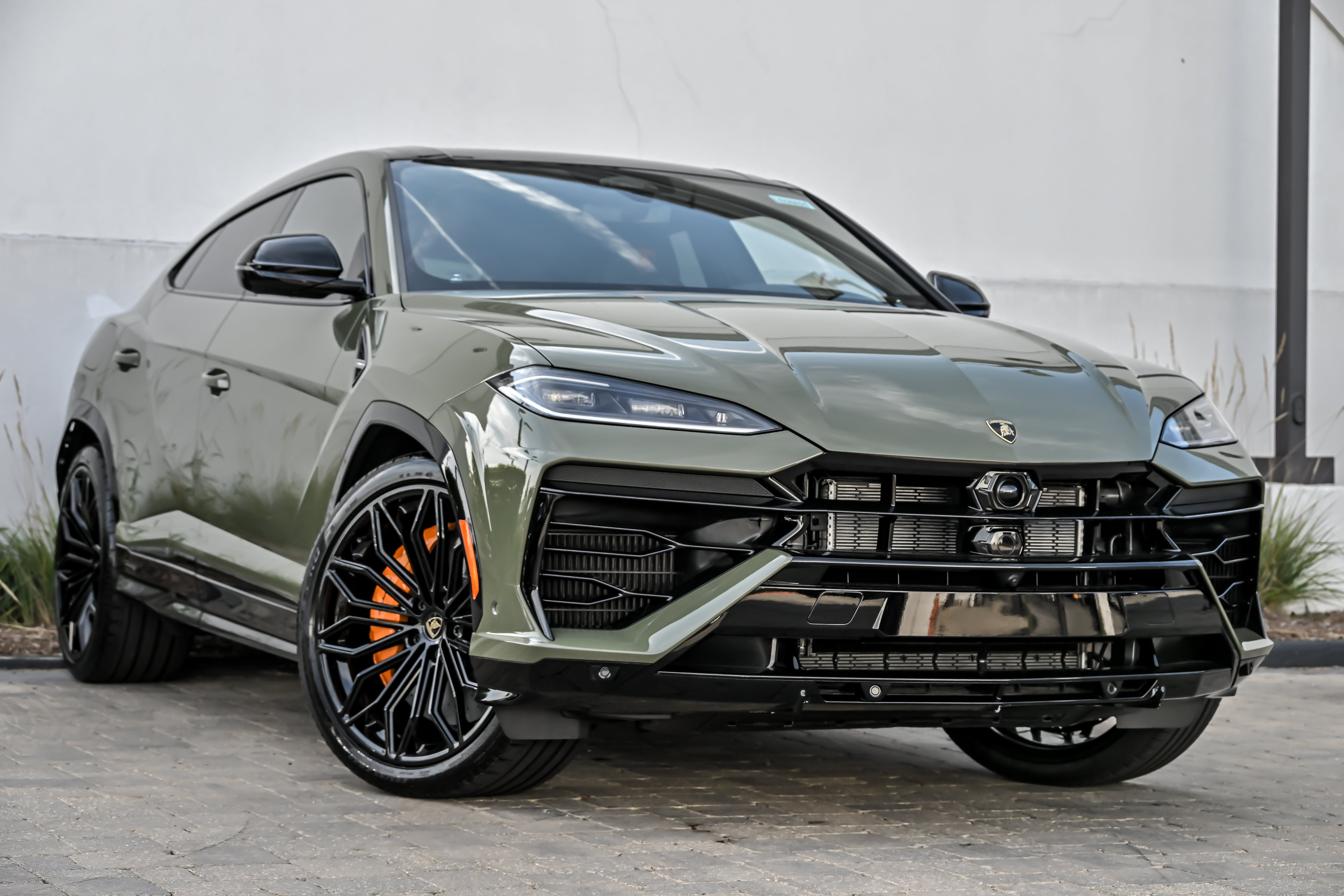 2026 Lamborghini Urus SE SE AWD