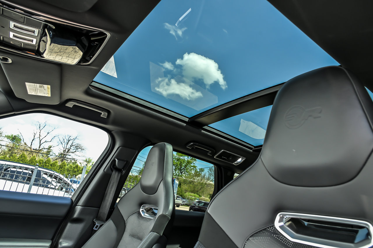 2022 Land Rover Range Rover Sport SVR - Photo 25