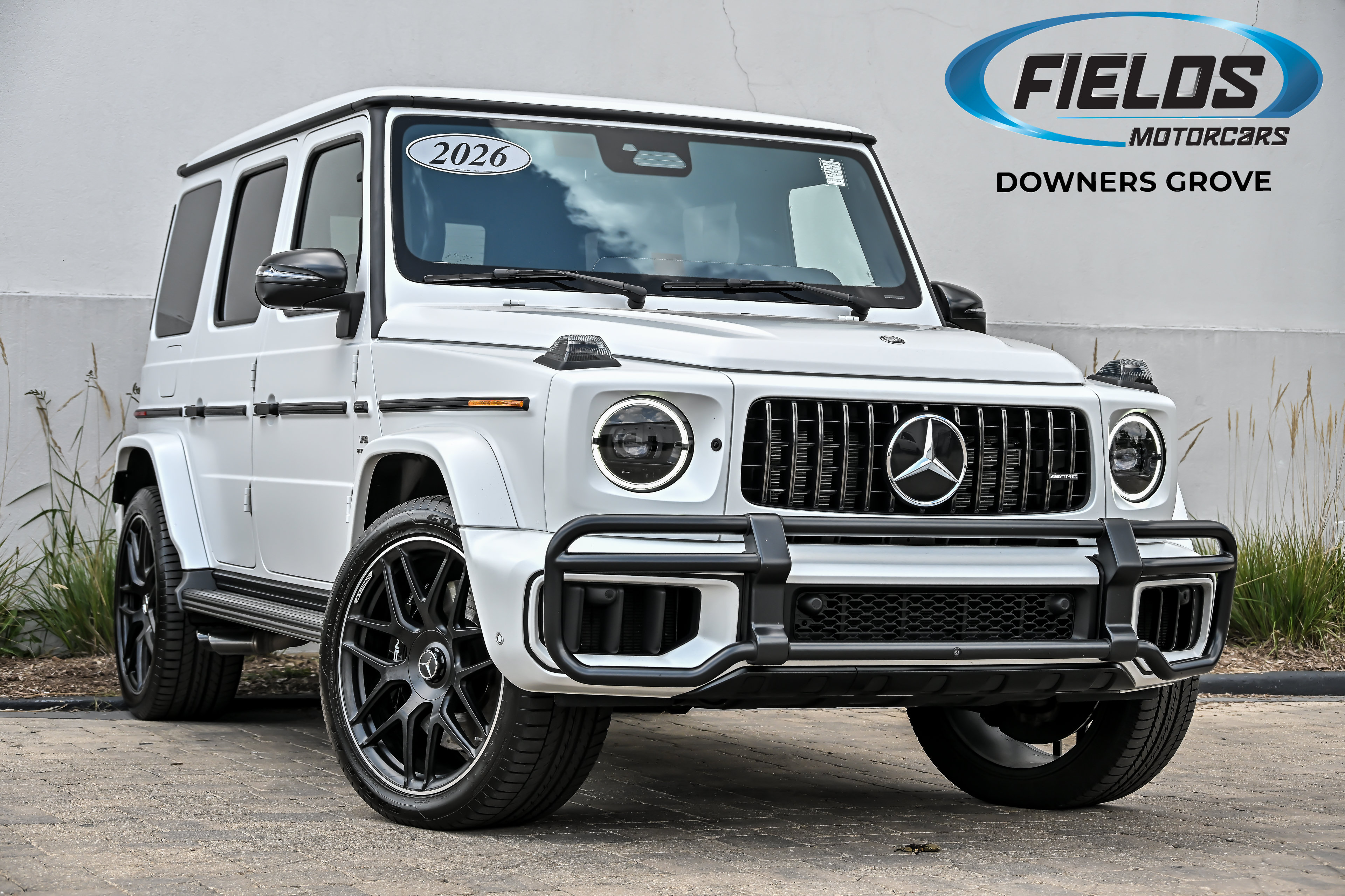 Used 2026 Mercedes-Benz G-Class AMG G 63 SUV