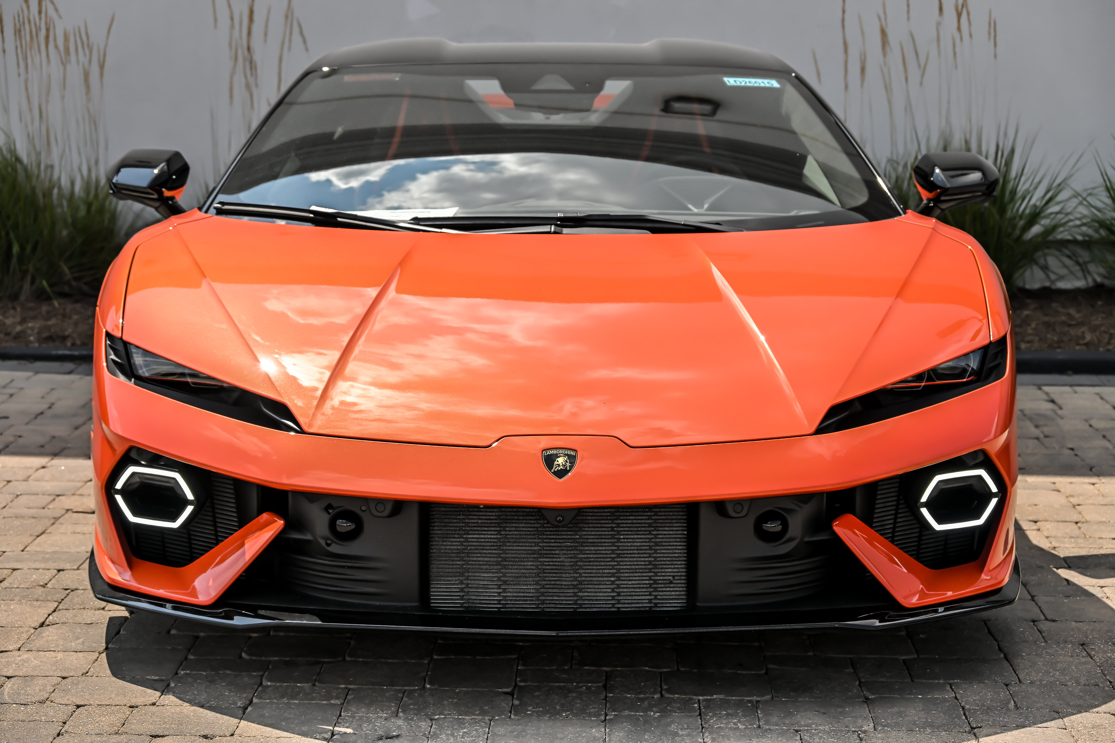 New 2026 Lamborghini Temerario Coupe