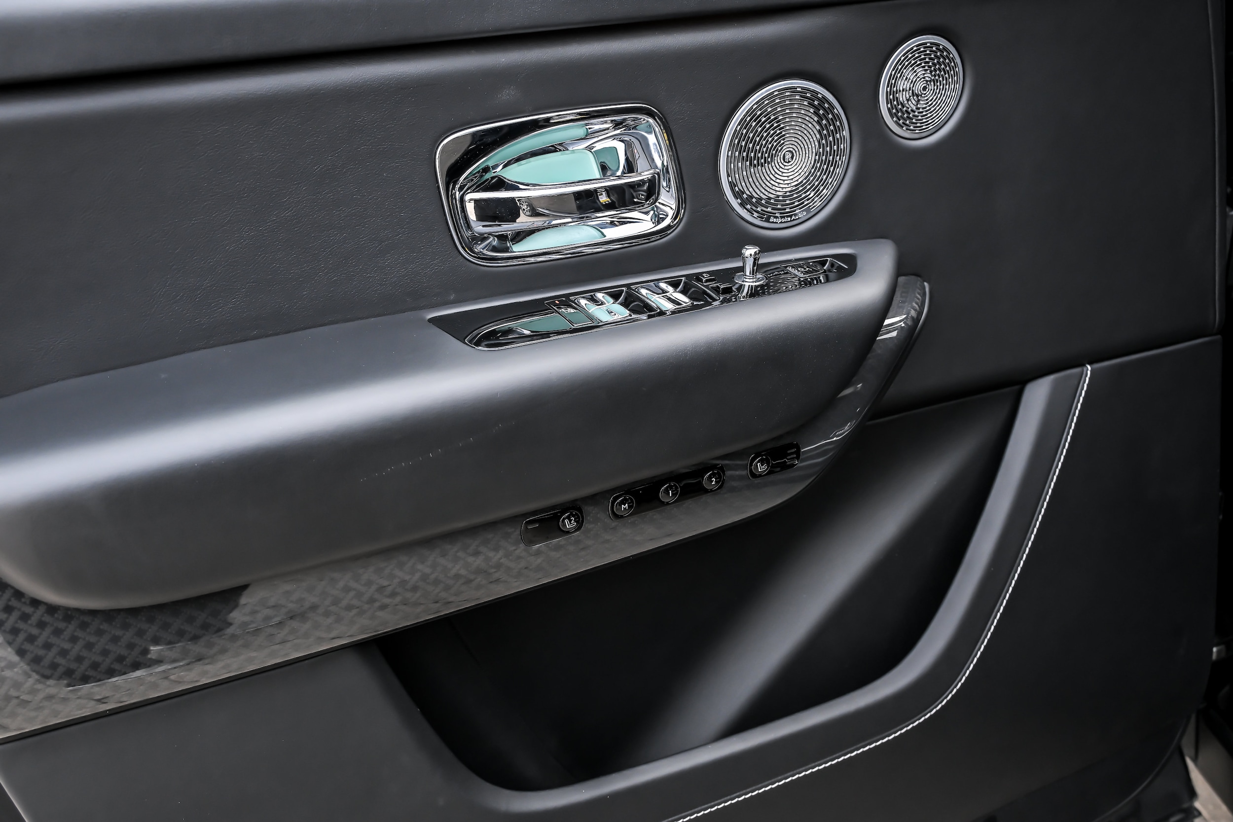 2024 Rolls-Royce Cullinan Black Badge - Photo 18