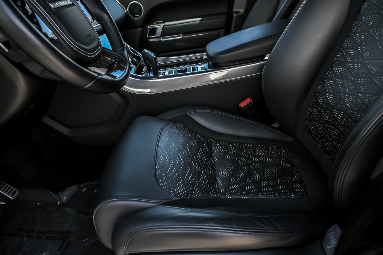 2022 Land Rover Range Rover Sport SVR - Photo 27