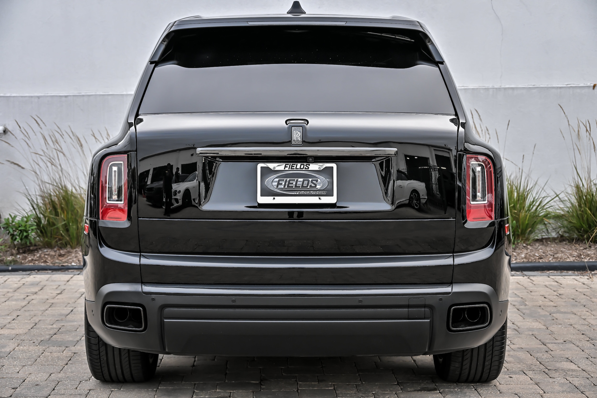 2024 Rolls-Royce Cullinan Black Badge - Photo 6