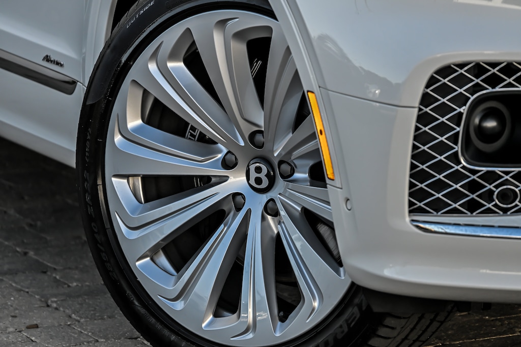 Certified 2023 Bentley Bentayga Azure Azure AWD