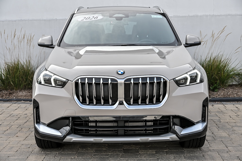 Used 2026 BMW X1 xDrive28i xDrive28i Sports Activity Vehicle