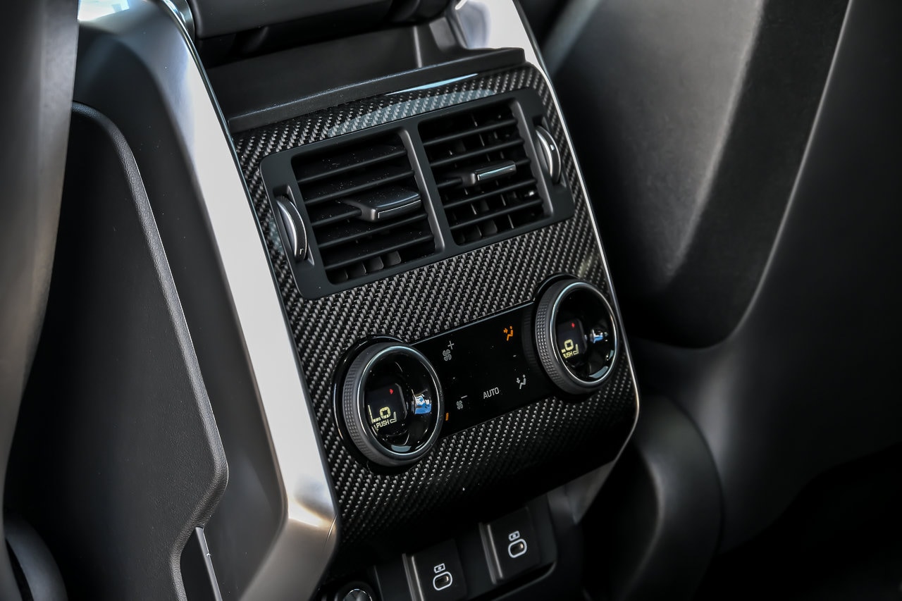 2022 Land Rover Range Rover Sport SVR - Photo 31