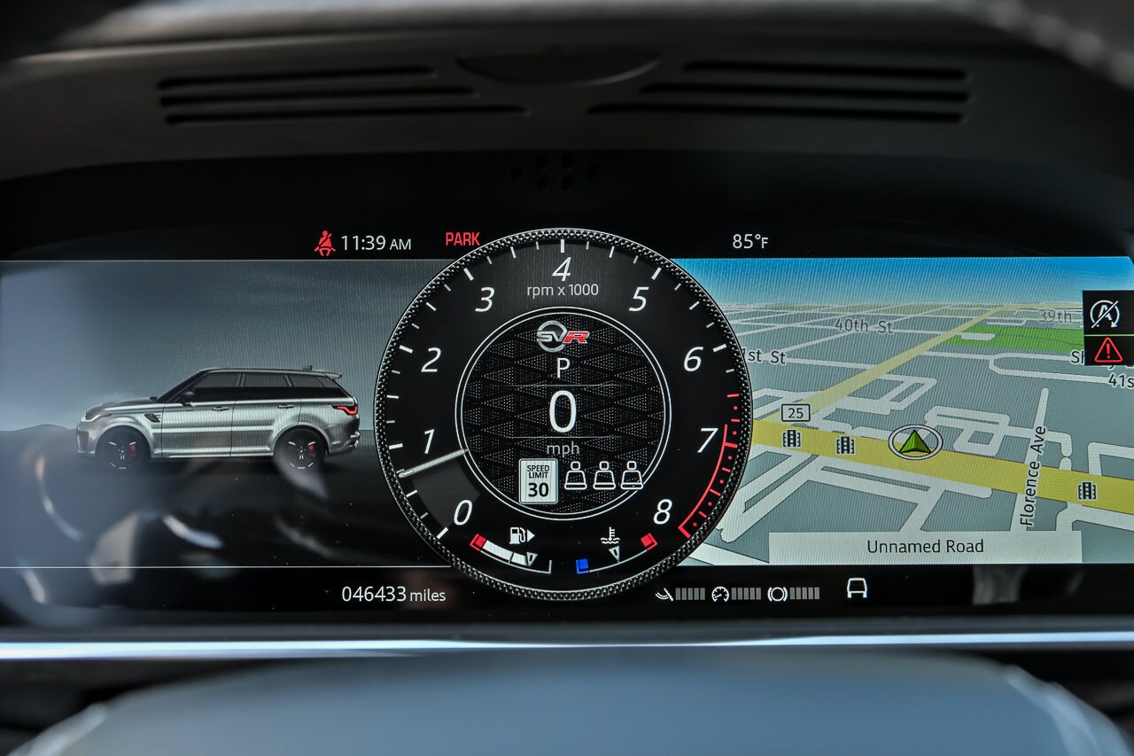 2022 Land Rover Range Rover Sport SVR - Photo 35