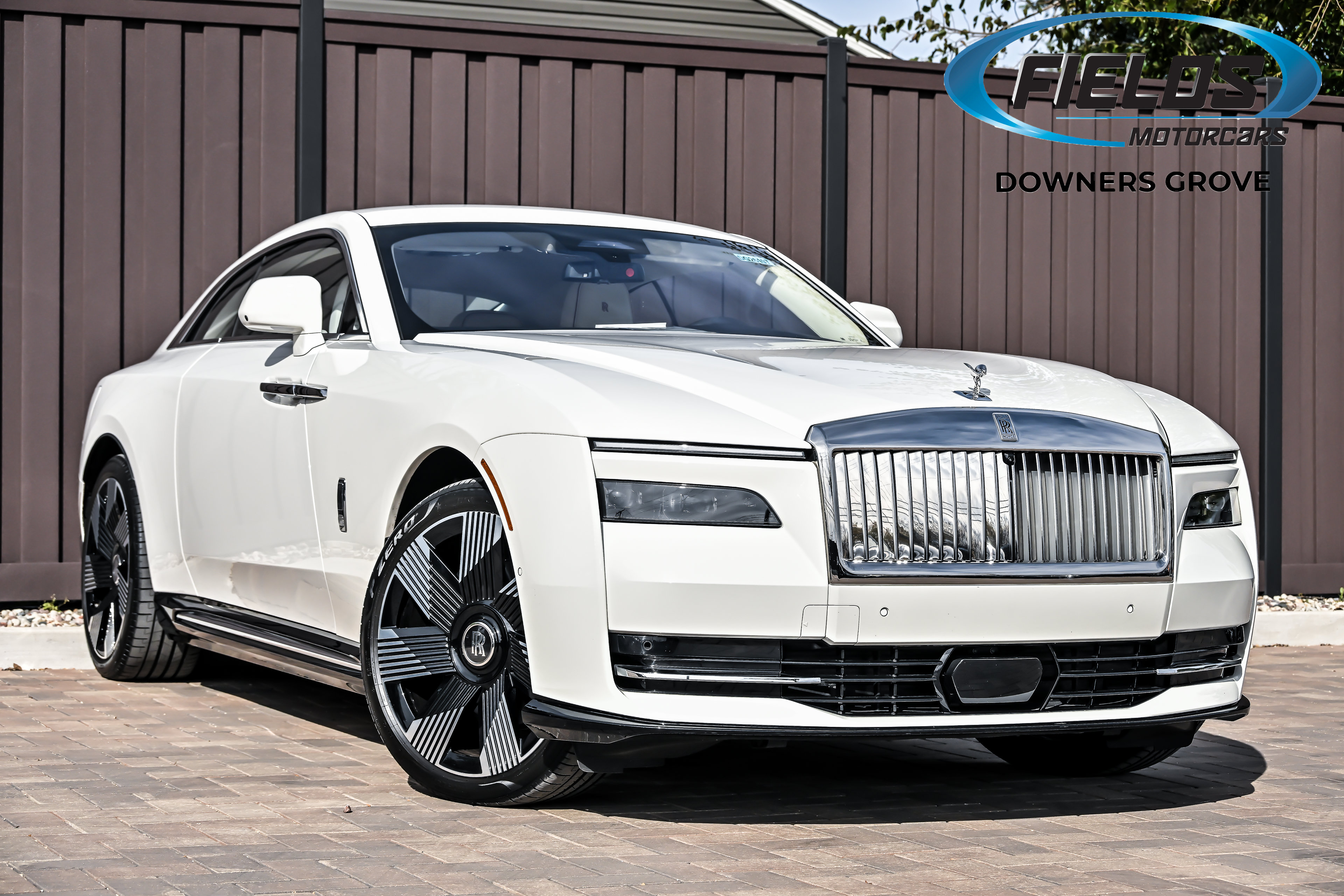 2024 Rolls-Royce Spectre
