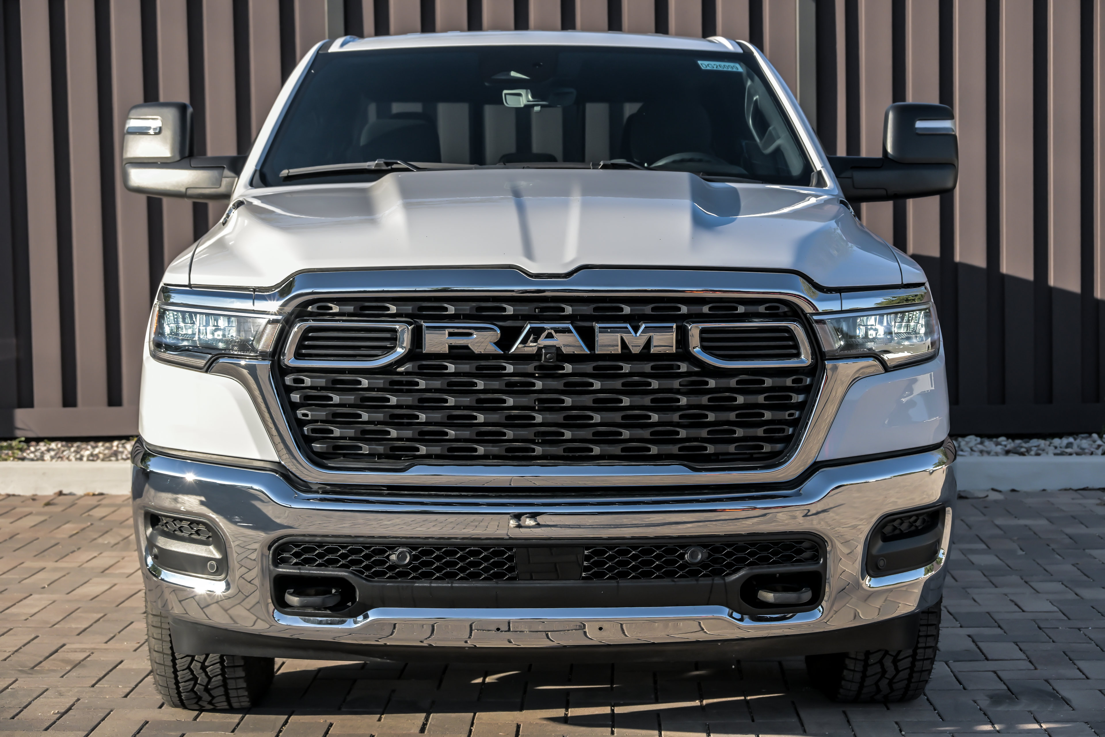 Used 2025 Ram 1500 Tradesman Crew Cab 4X4 Tradesman 4x4 Crew Cab 57 Box