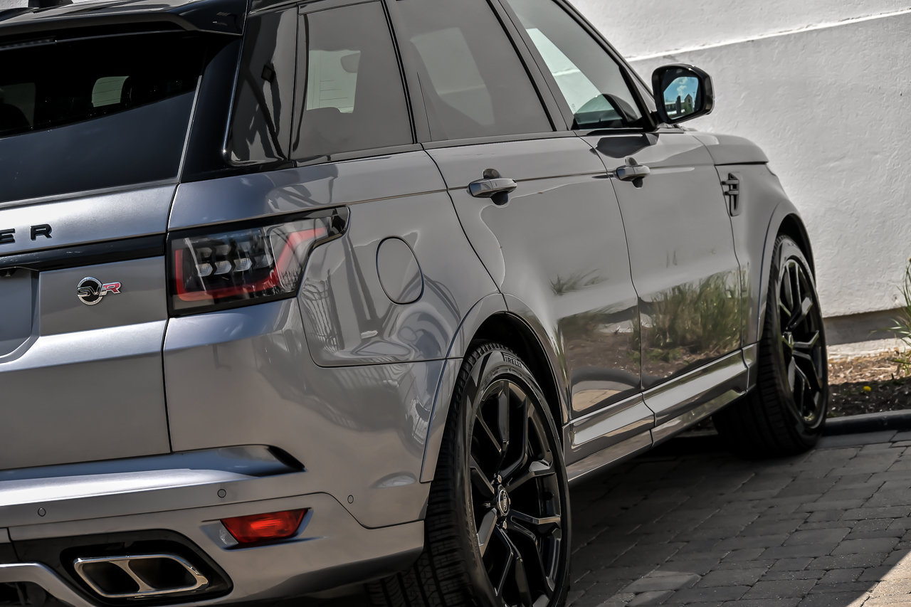 2022 Land Rover Range Rover Sport SVR - Photo 15
