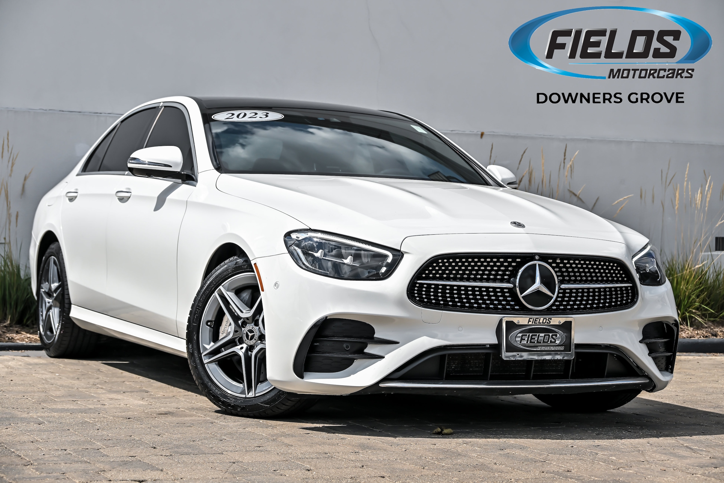 2023 Mercedes-Benz E-Class