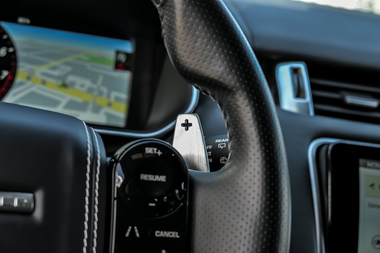2022 Land Rover Range Rover Sport SVR - Photo 38
