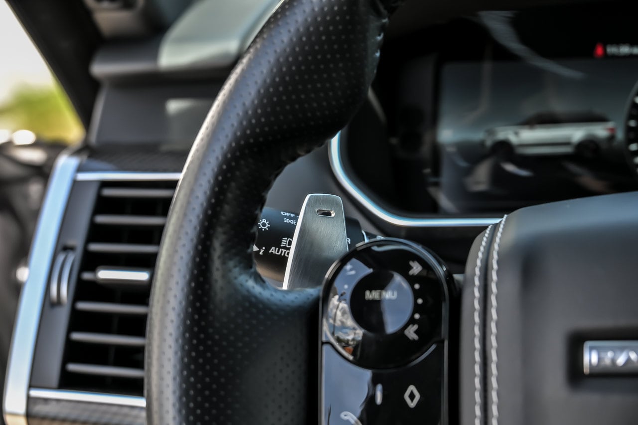 2022 Land Rover Range Rover Sport SVR - Photo 37