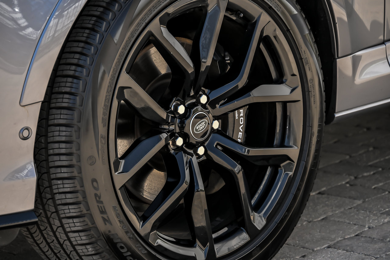 2022 Land Rover Range Rover Sport SVR - Photo 7