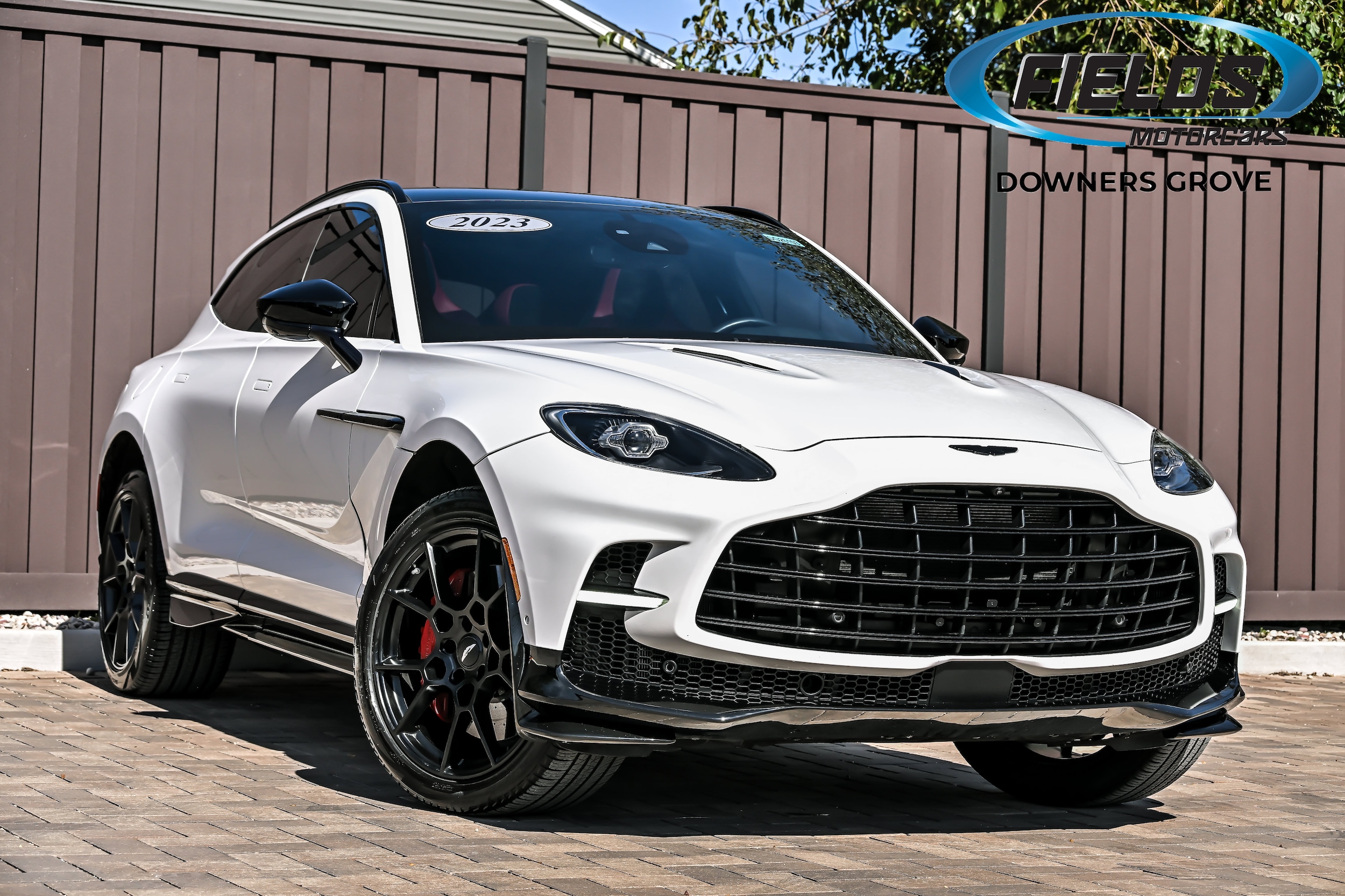 2023 Aston Martin DBX