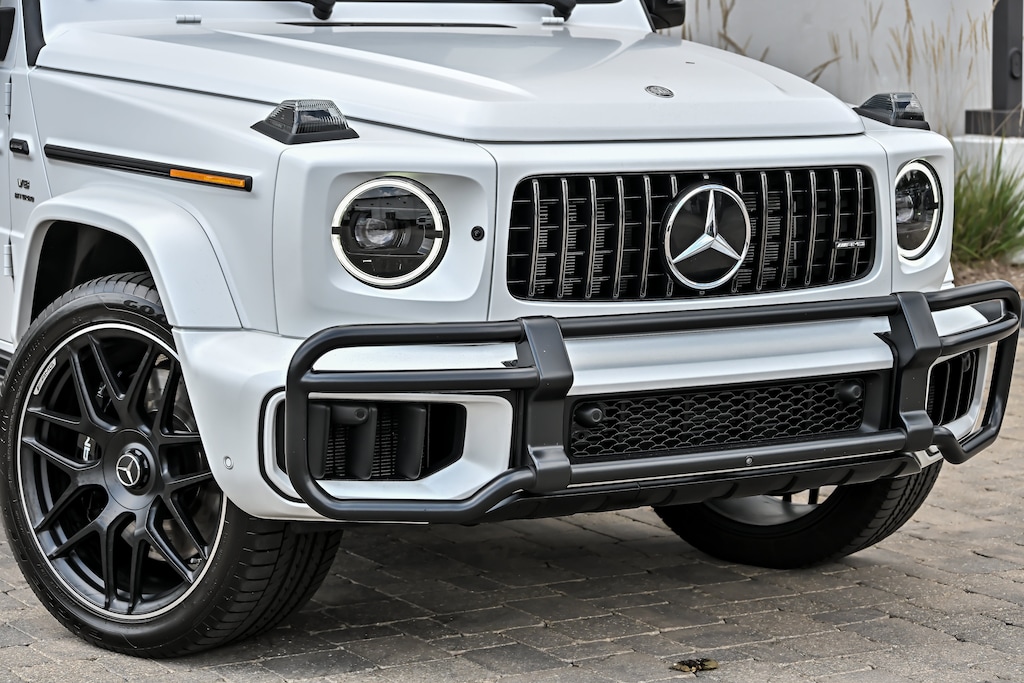Used 2026 Mercedes-Benz G-Class AMG G 63 SUV