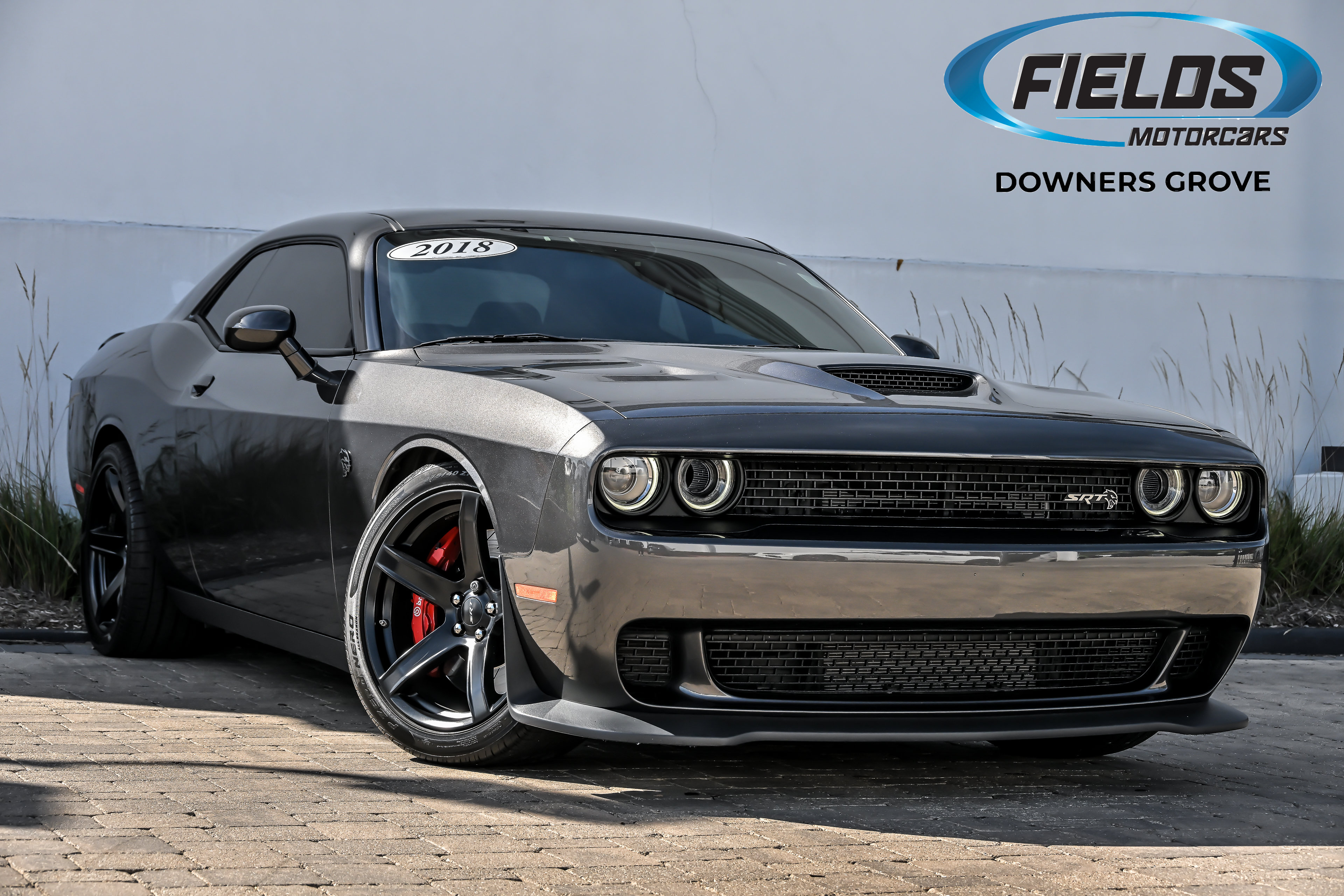 2018 Dodge Challenger