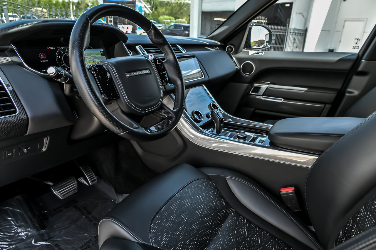 2022 Land Rover Range Rover Sport SVR - Photo 26