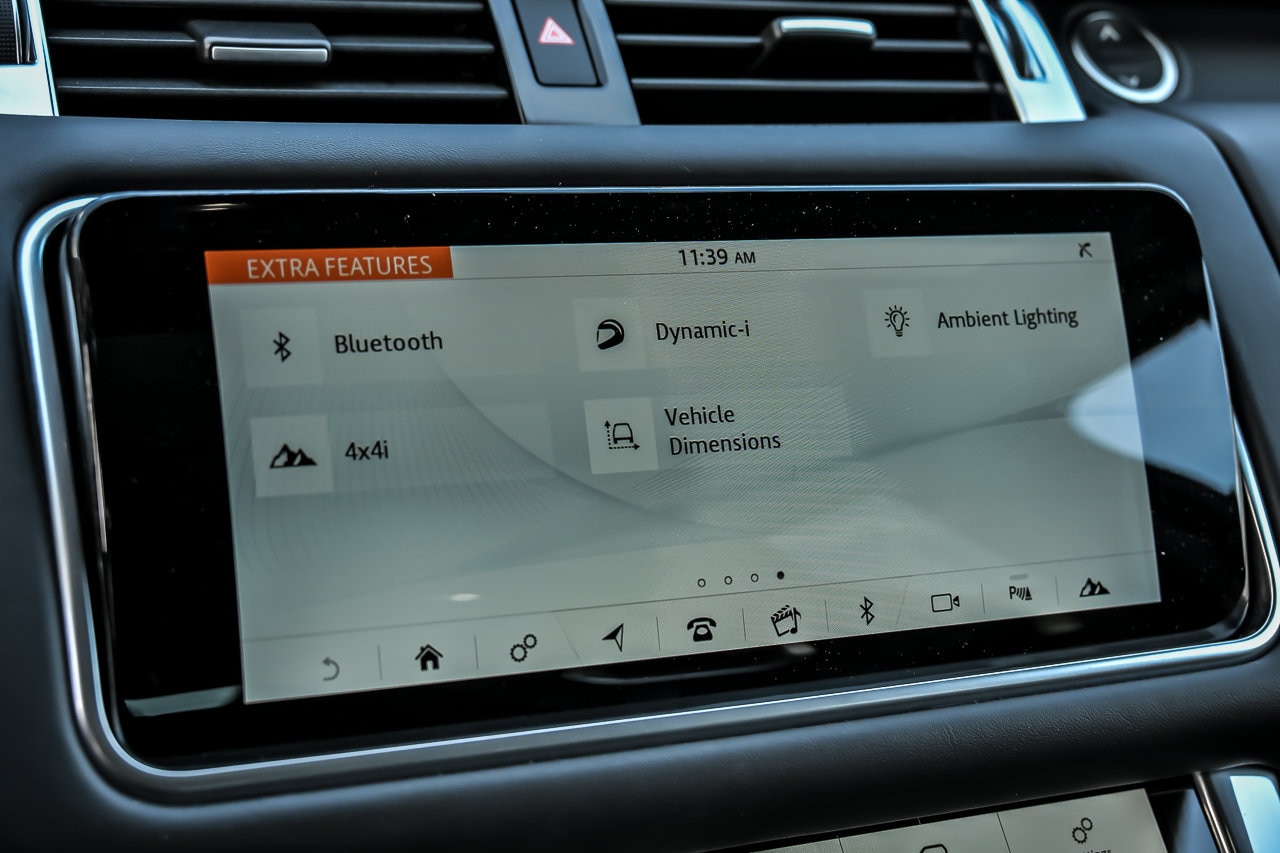 2022 Land Rover Range Rover Sport SVR - Photo 46