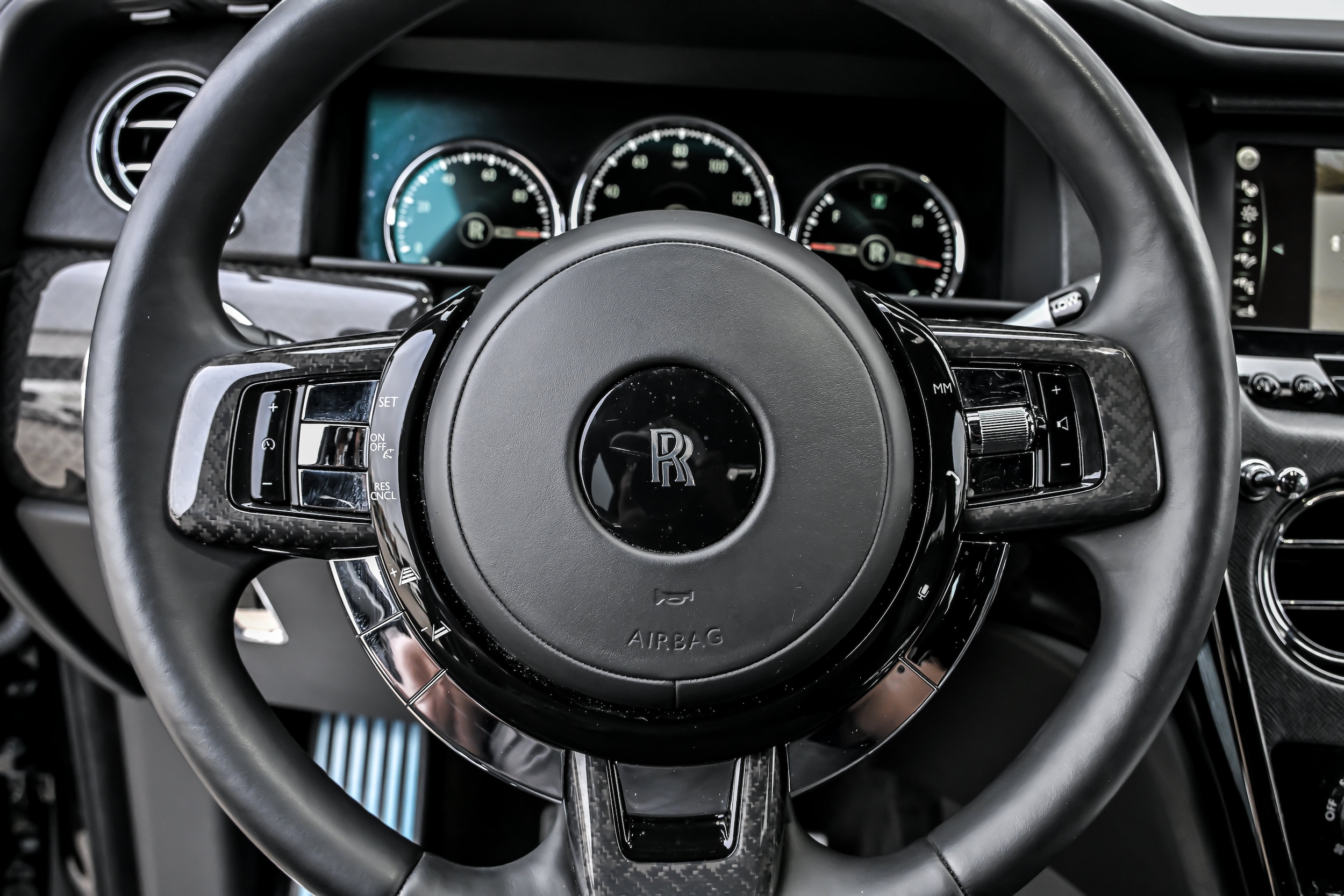 2024 Rolls-Royce Cullinan Black Badge - Photo 34