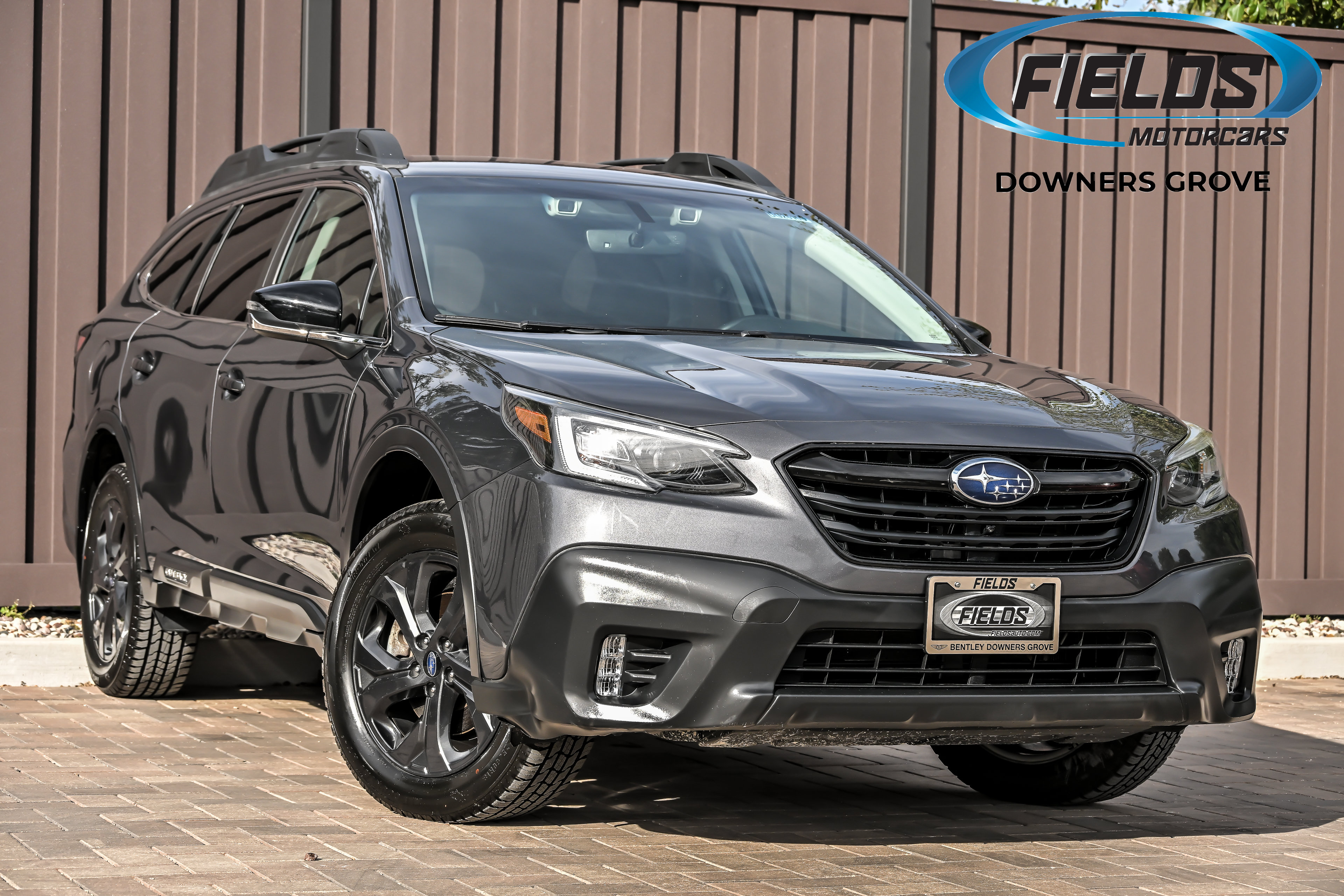 2020 Subaru Outback Onyx Edition