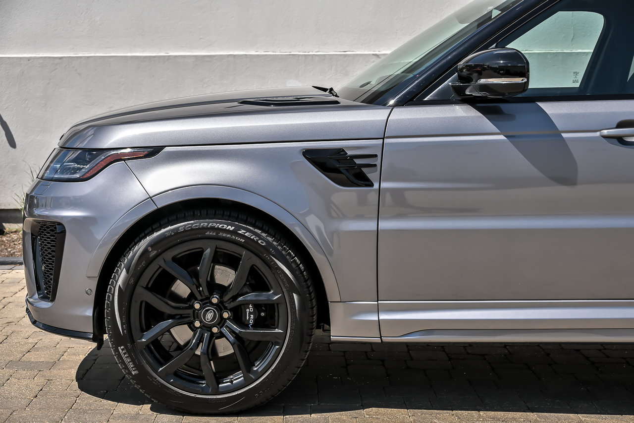 2022 Land Rover Range Rover Sport SVR - Photo 10