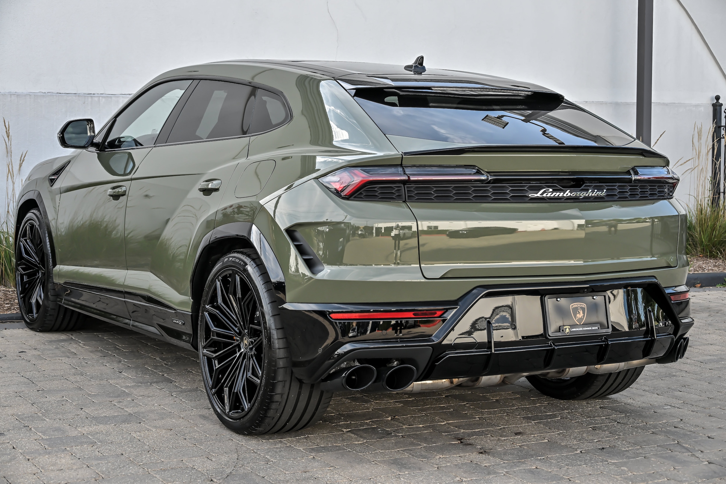 2026 Lamborghini Urus SE - Photo 11