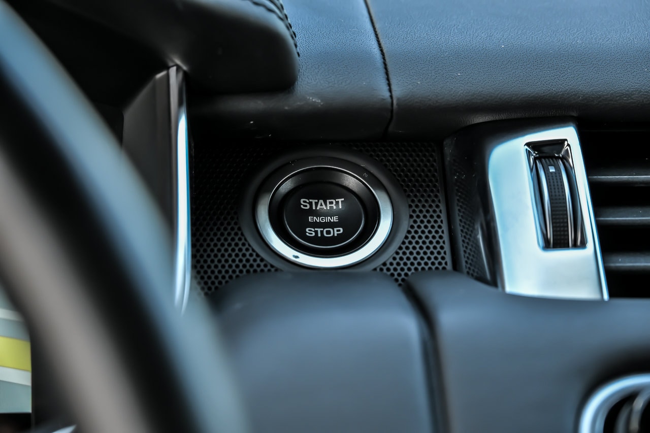 2022 Land Rover Range Rover Sport SVR - Photo 41