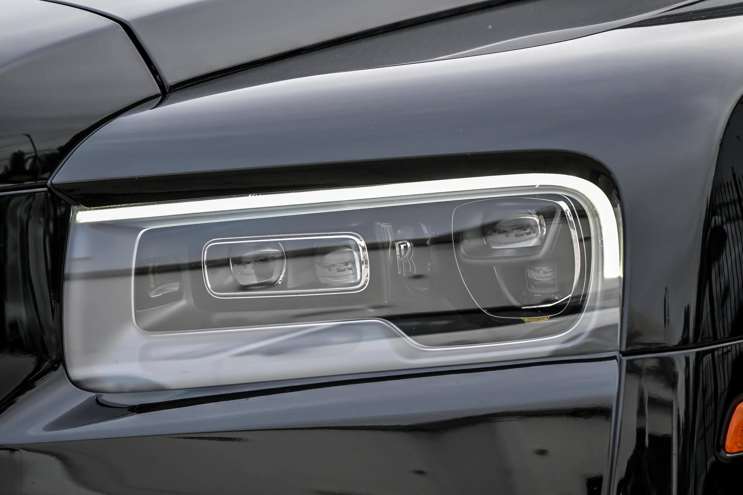 2024 Rolls-Royce Cullinan Black Badge - Photo 12