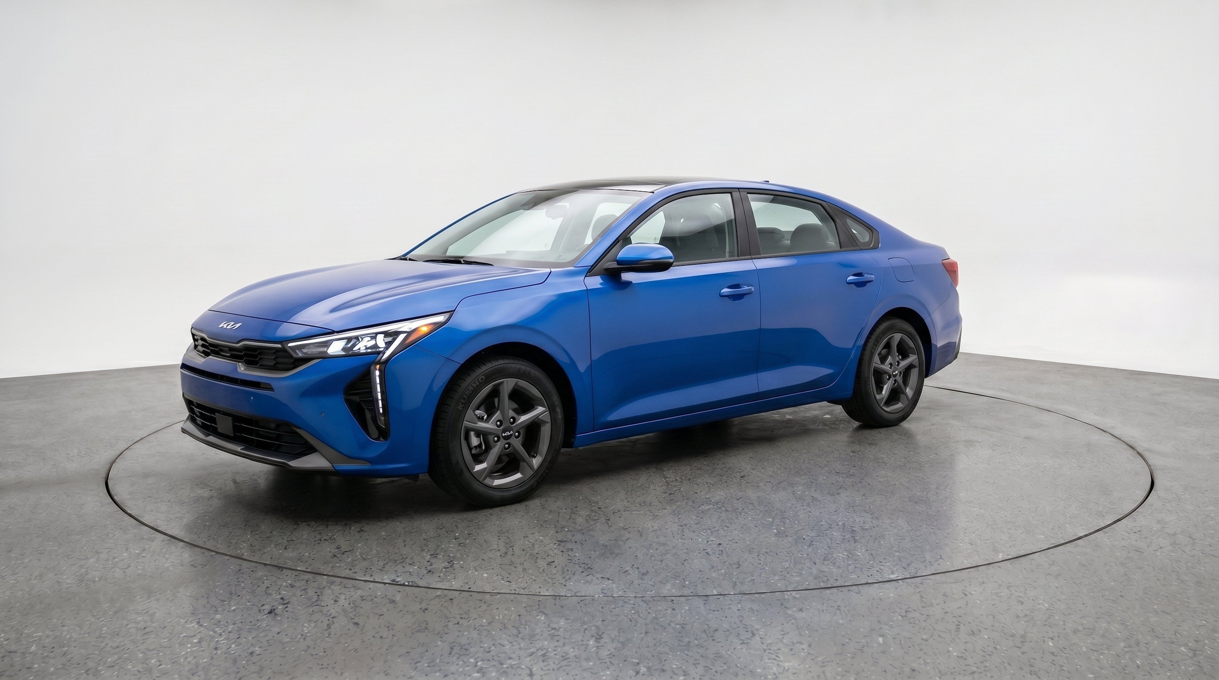 Thumbnail: 2026 Kia K4 - 3