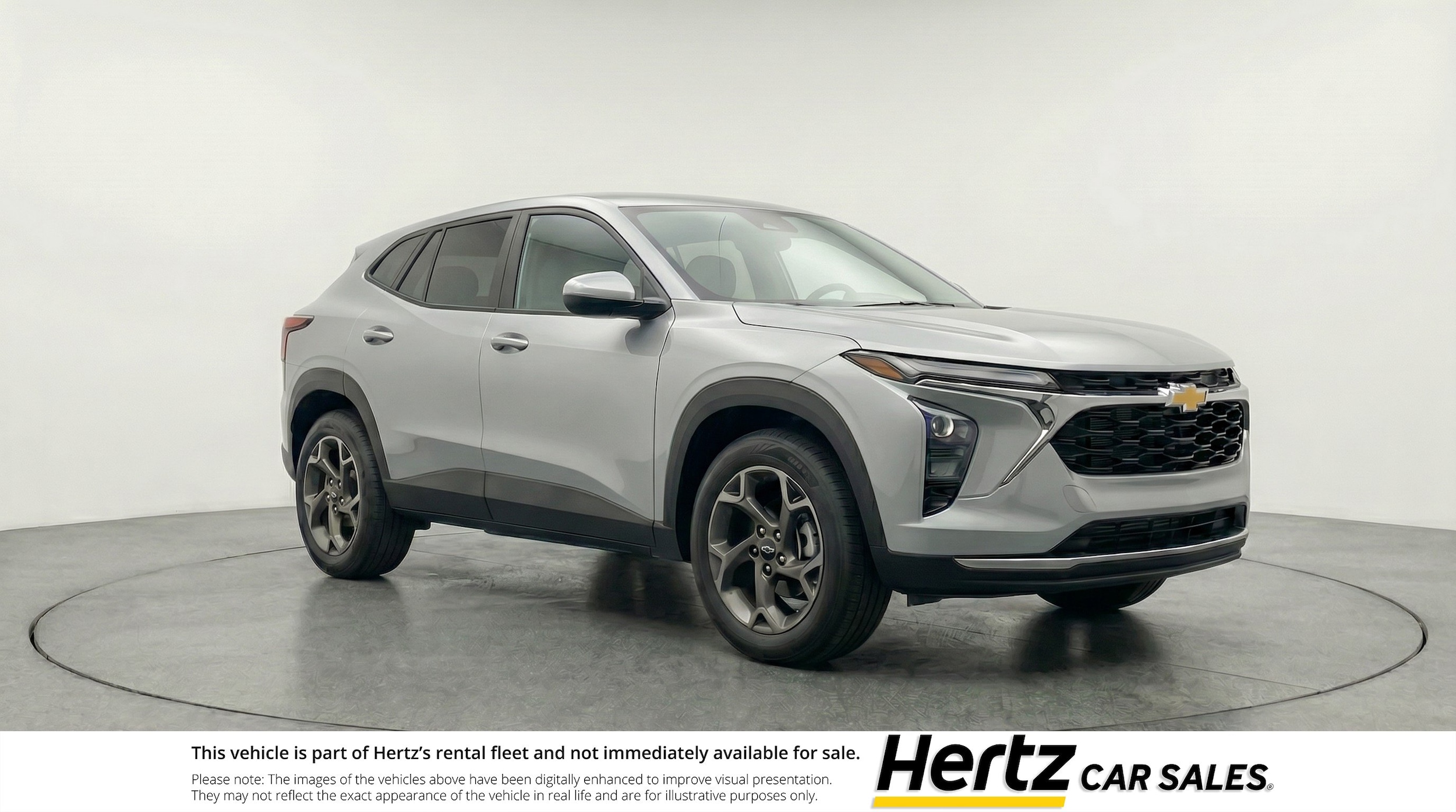 2025 Chevrolet Trax